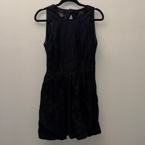 Laundry By Shelli Segal Black dress